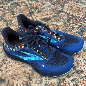 Brooks Multicolor Sneakers
